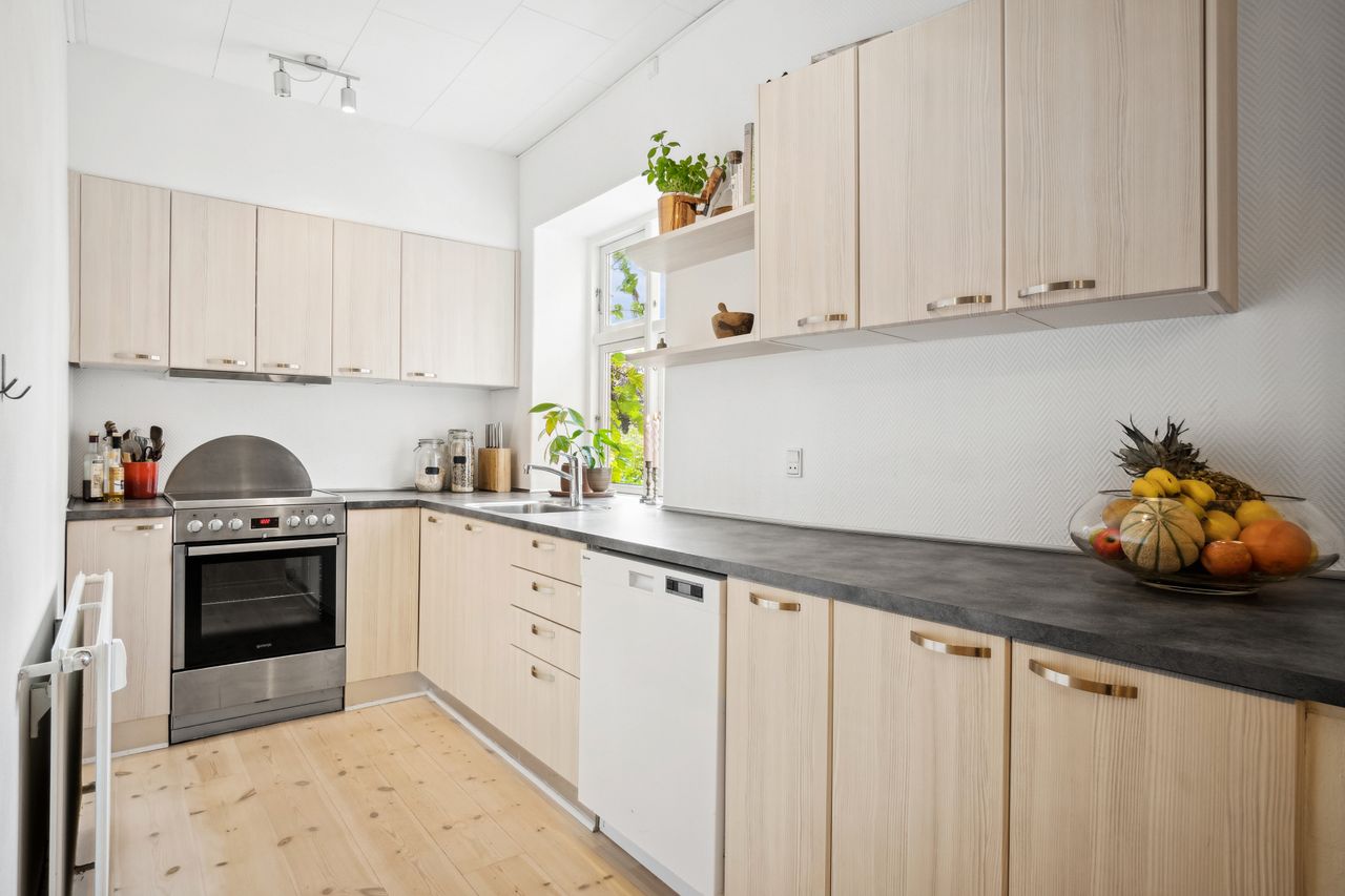 Jyllandsgade 7, st. tv, 8900 Randers C