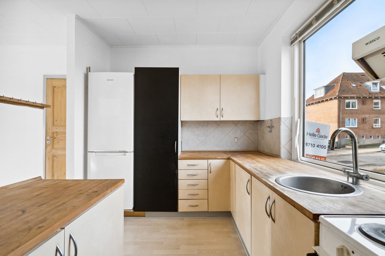 Udbyhøjvej 29, 1. th, 8930 Randers NØ