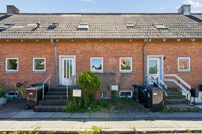 Kærsangervej 11, 8930 Randers NØ