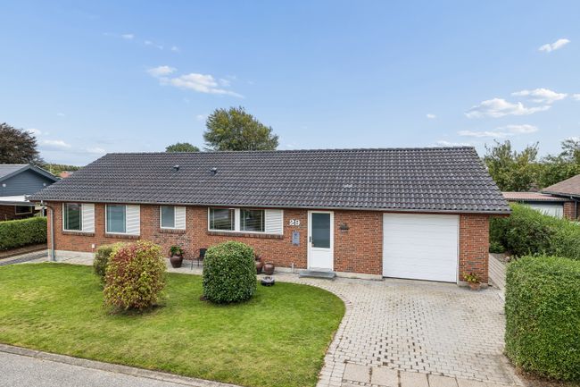 Rørsangervej 29, Øster Bjerregrav, 8920 Randers NV