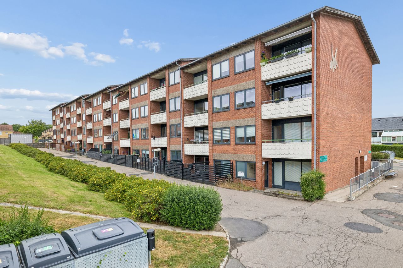 Løvenholmvej 8C, 2. th, 8930 Randers NØ