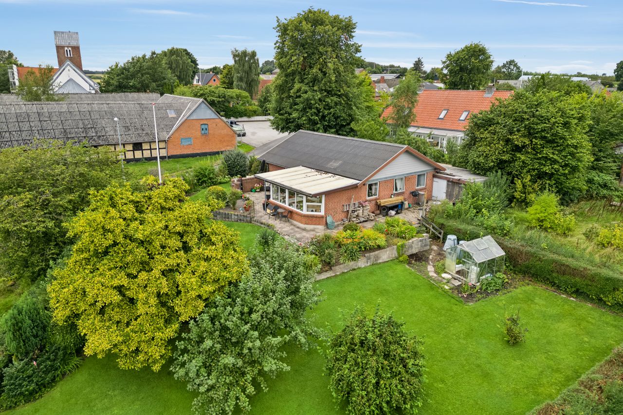 Tånum Bygade 38, Tånum, 8920 Randers NV