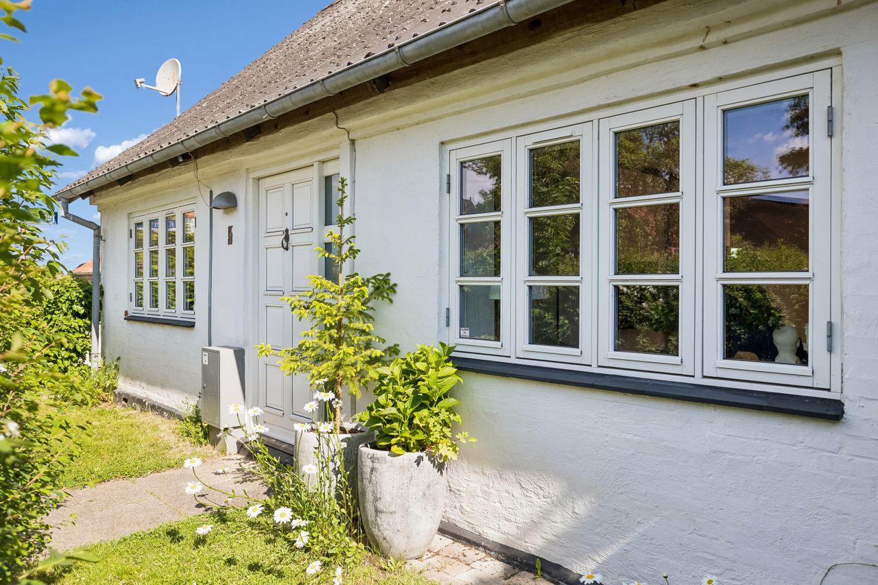 Byvænget 15, Kristrup, 8960 Randers SØ