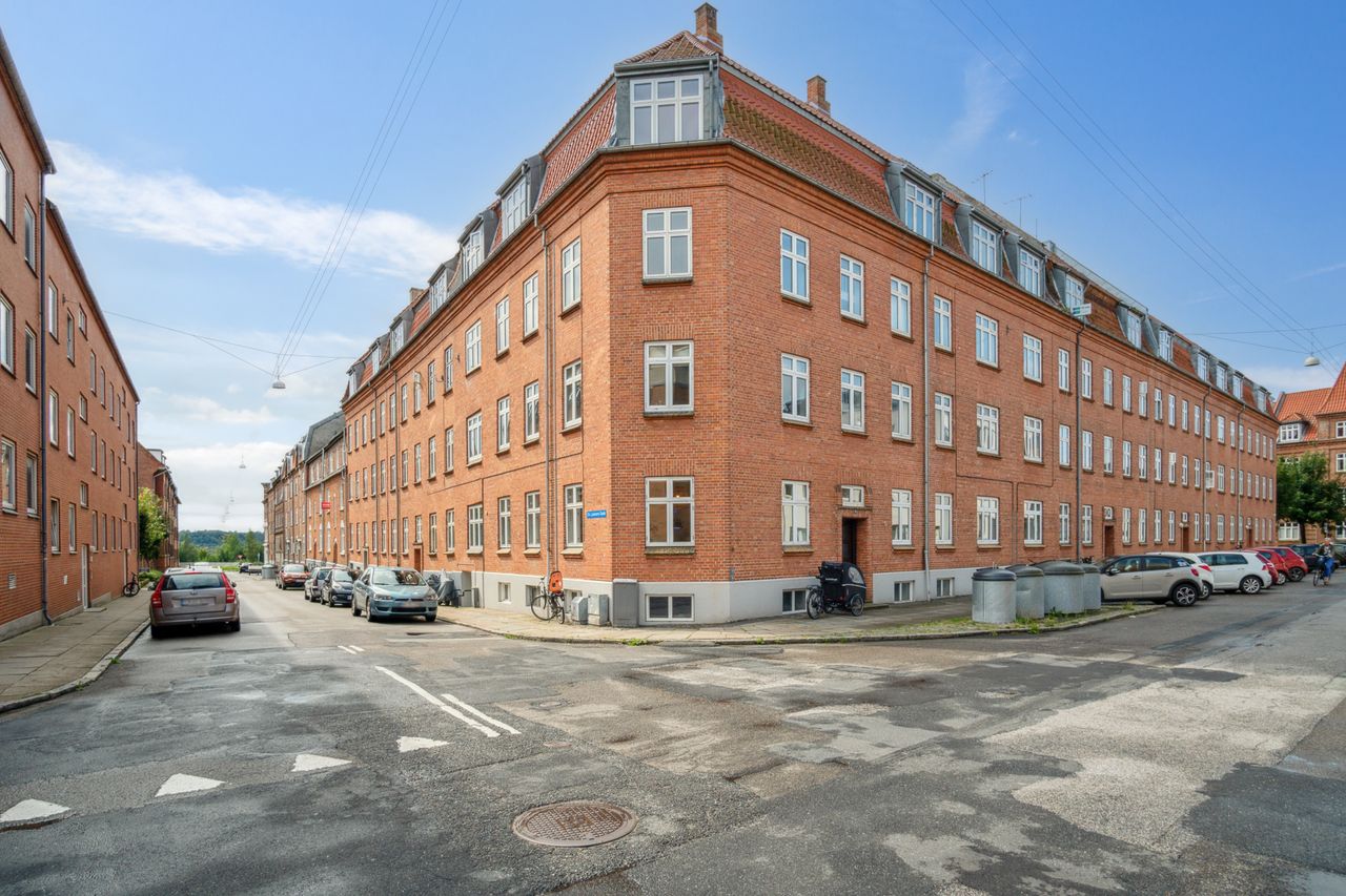 Jyllandsgade 7, st. tv, 8900 Randers C