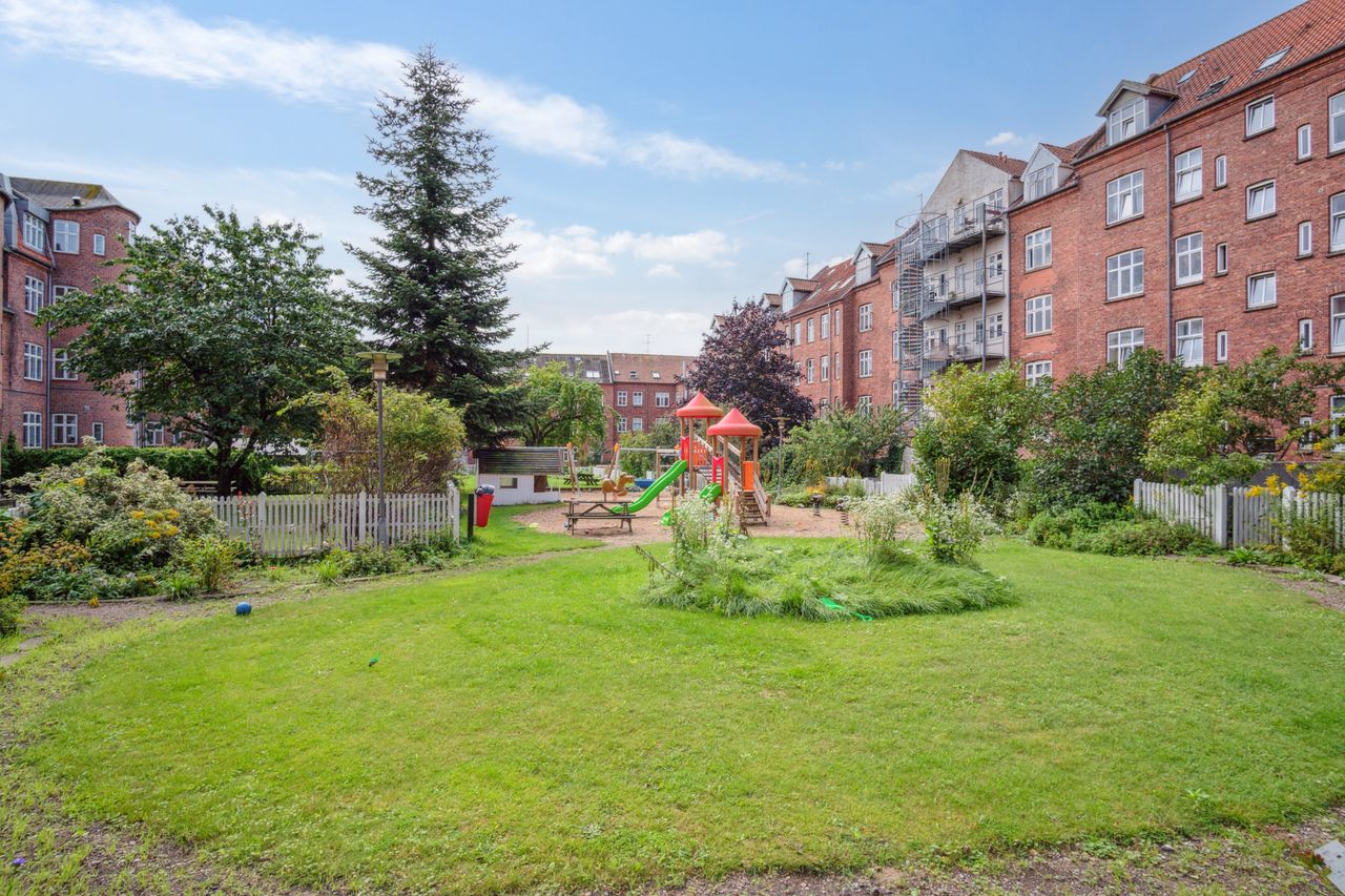 Jyllandsgade 7, st. tv, 8900 Randers C